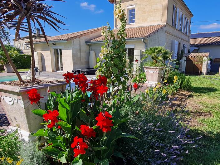 Image No.22-Maison / Villa de 4 chambres à vendre à Izon