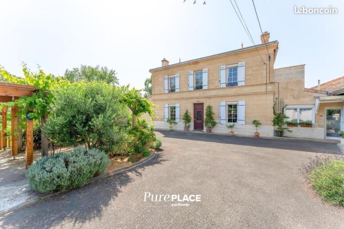 Image No.3-Maison / Villa de 4 chambres à vendre à Izon