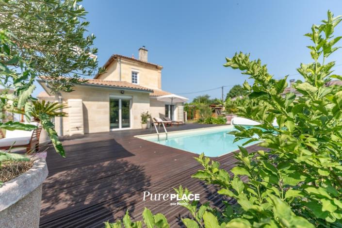 Image No.27-Maison / Villa de 4 chambres à vendre à Izon