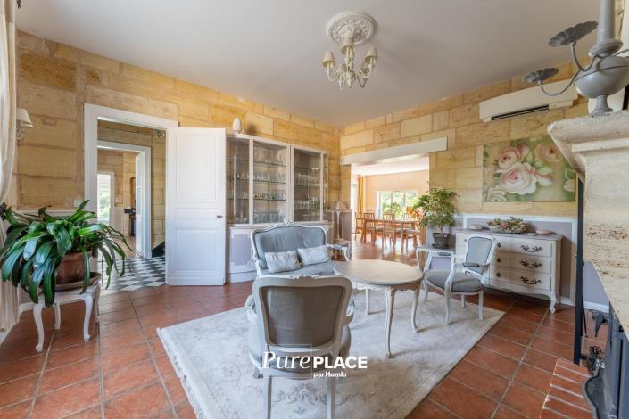 Image No.5-Maison / Villa de 4 chambres à vendre à Izon