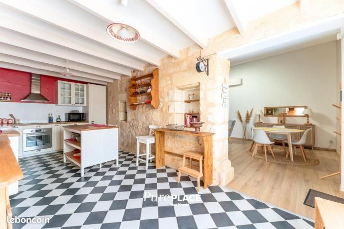 Image No.34-Maison / Villa de 4 chambres à vendre à Izon