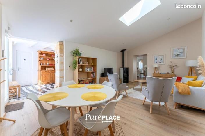 Image No.35-Maison / Villa de 4 chambres à vendre à Izon