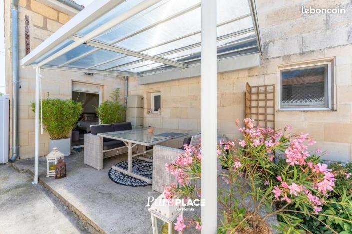 Image No.36-Maison / Villa de 4 chambres à vendre à Izon