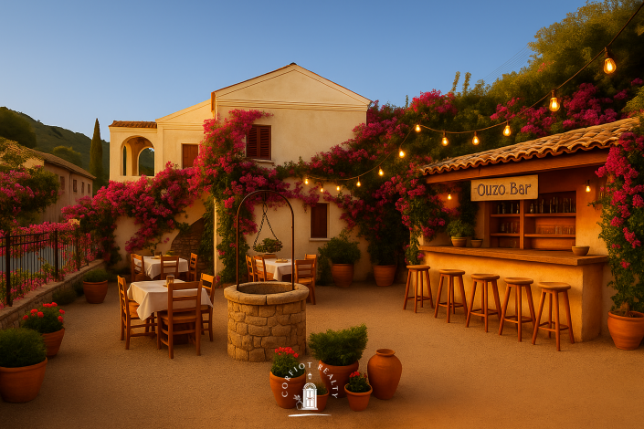 Image No.7-Maison à vendre à Corfou