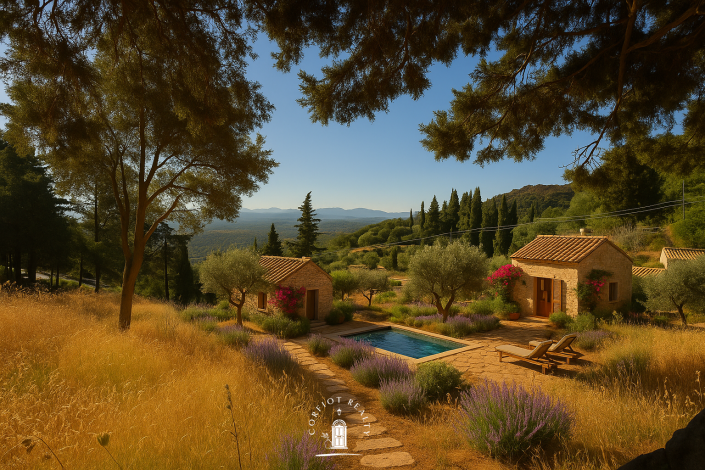 Image No.9-Maison à vendre à Corfou