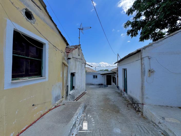 Image No.2-Maison de 3 chambres à vendre à Corfou