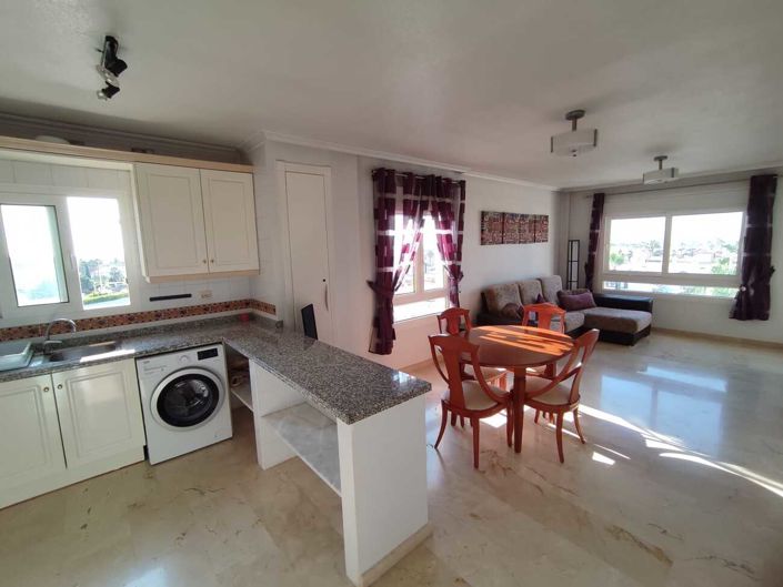 Image No.3-Propriété de 2 chambres à vendre à Playa Flamenca