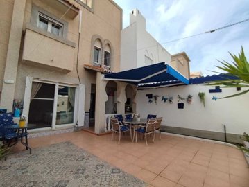 1 - La Zenia, Maison de ville