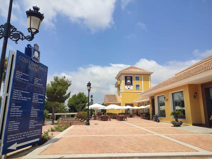 Image No.10-Penthouse de 2 chambres à vendre à Campoamor