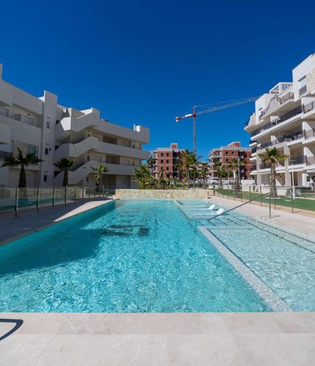 Image No.7-Appartement de 2 chambres à vendre à Guardamar del Segura