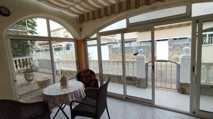 Image No.8-Villa de 3 chambres à vendre à Playa Flamenca