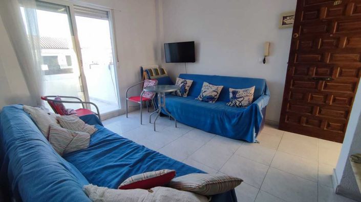 Image No.3-Propriété de 1 chambre à vendre à Torrevieja