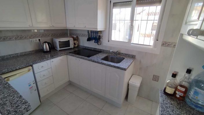 Image No.5-Propriété de 1 chambre à vendre à Torrevieja