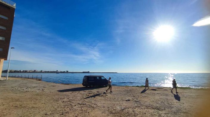 Image No.8-Propriété de 1 chambre à vendre à Torrevieja