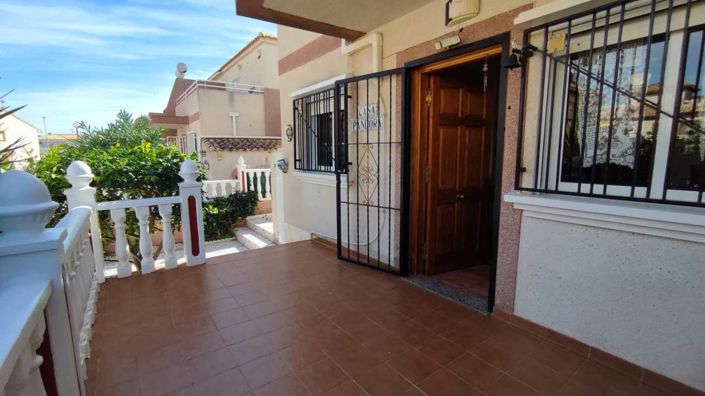 Image No.18-Villa de 3 chambres à vendre à Cabo Roig