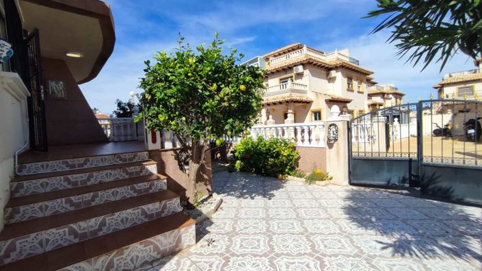 Image No.20-Villa de 3 chambres à vendre à Cabo Roig