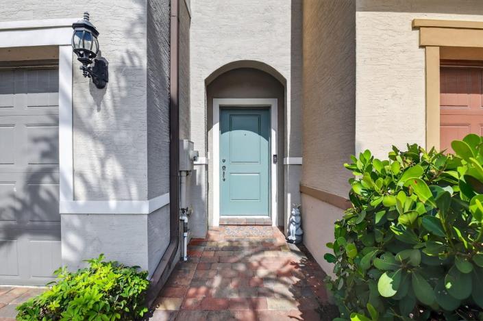 Image No.2-Maison de ville de 3 chambres à vendre à Palm Springs