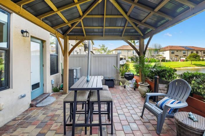 Image No.34-Maison de ville de 3 chambres à vendre à Palm Springs