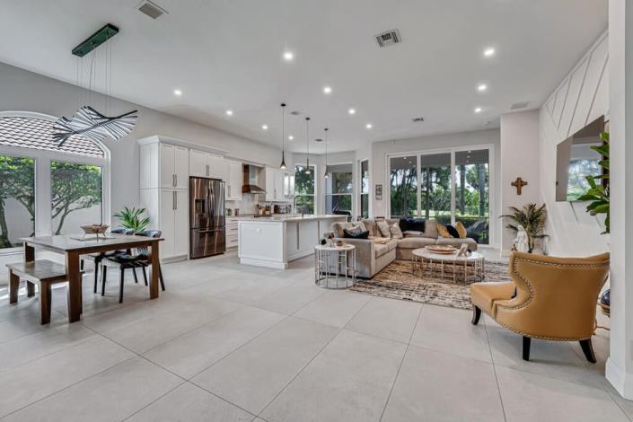 Image No.5-Maison de 3 chambres à vendre à Lake Worth