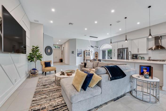 Image No.9-Maison de 3 chambres à vendre à Lake Worth