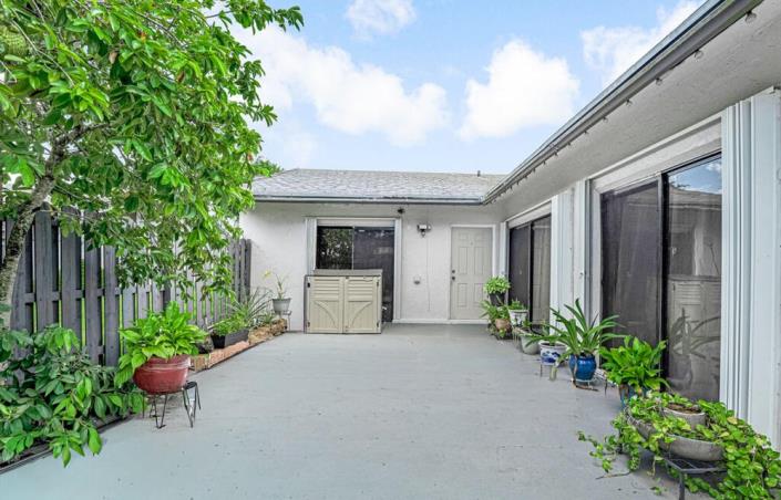 Image No.4-Villa de 3 chambres à vendre à West Palm Beach