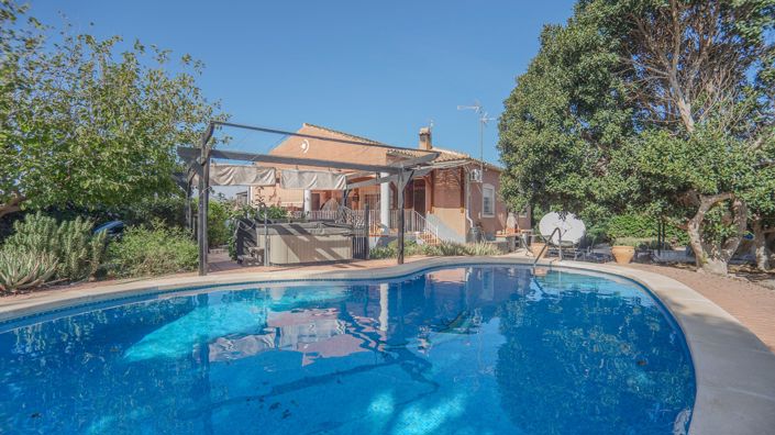 Image No.3-Propriété de pays de 3 chambres à vendre à Orihuela