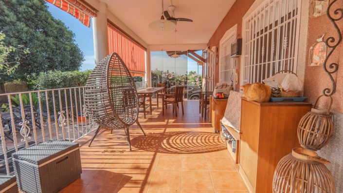 Image No.7-Propriété de pays de 3 chambres à vendre à Orihuela