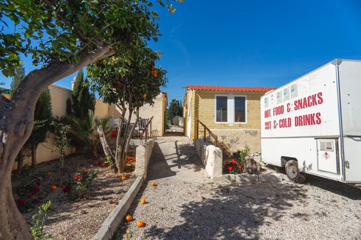 Image No.17-Propriété de pays de 6 chambres à vendre à Los Montesinos