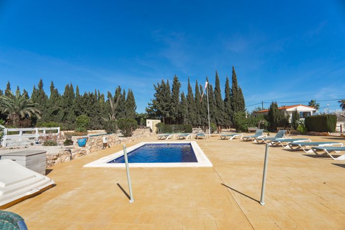 Image No.27-Propriété de pays de 6 chambres à vendre à Los Montesinos