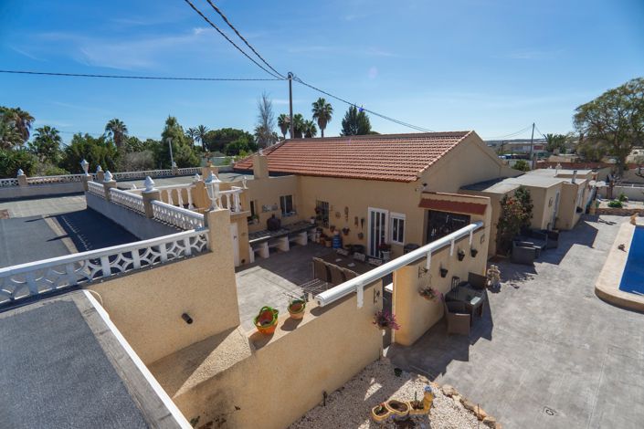 Image No.40-Propriété de pays de 6 chambres à vendre à Los Montesinos