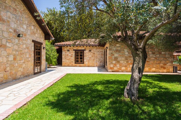 Image No.5-Manoir de 8 chambres à vendre à Souni