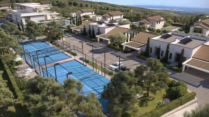 Image No.8-Villa de 4 chambres à vendre à Souni