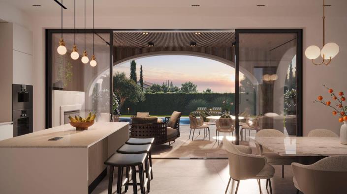 Image No.15-Villa de 4 chambres à vendre à Souni