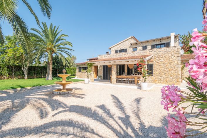 Image No.12-Maison de campagne de 8 chambres à vendre à Binissalem