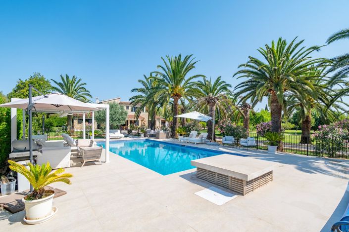 Image No.15-Maison de campagne de 8 chambres à vendre à Binissalem