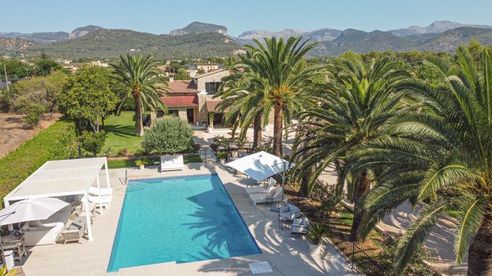 Image No.16-Maison de campagne de 8 chambres à vendre à Binissalem