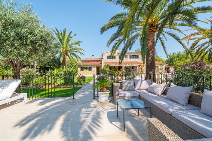 Image No.17-Maison de campagne de 8 chambres à vendre à Binissalem