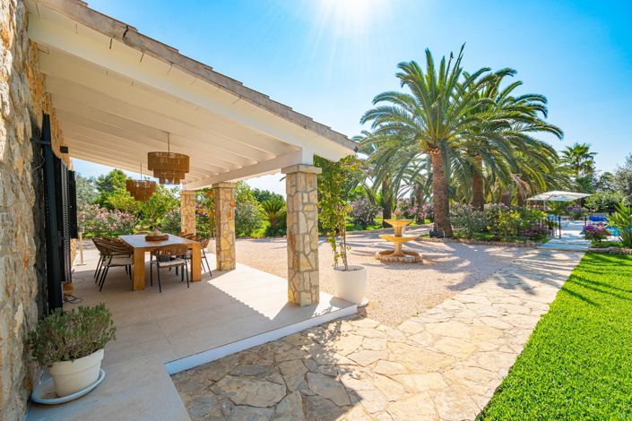 Image No.18-Maison de campagne de 8 chambres à vendre à Binissalem