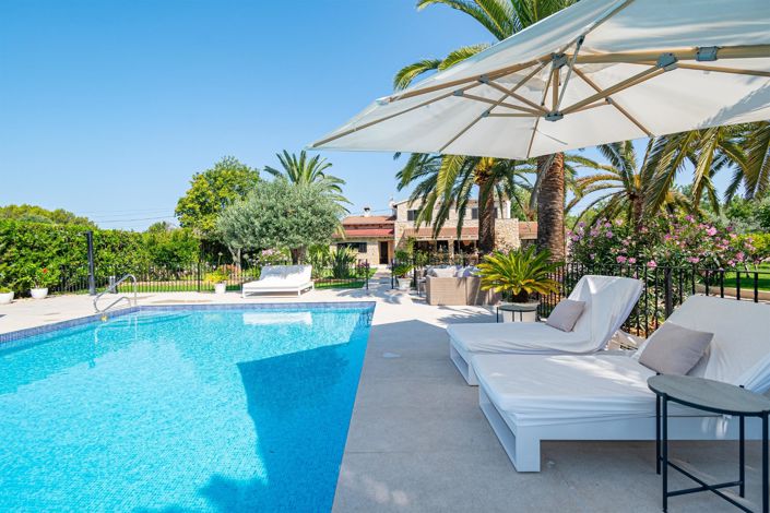 Image No.19-Maison de campagne de 8 chambres à vendre à Binissalem