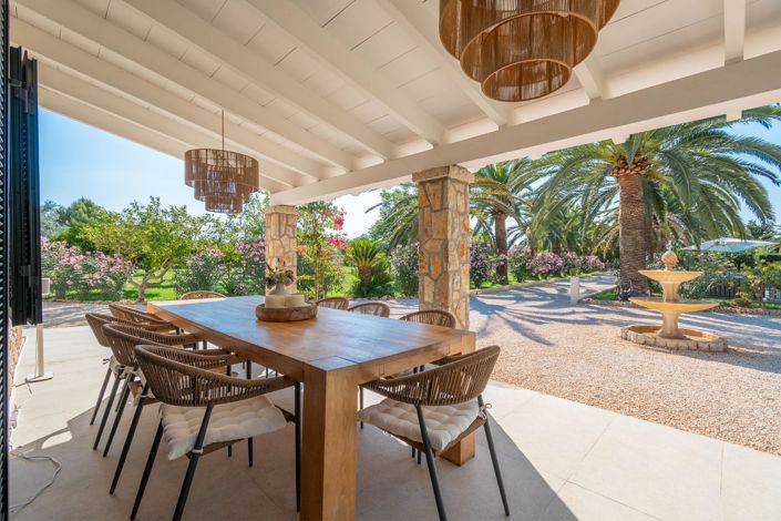 Image No.26-Maison de campagne de 8 chambres à vendre à Binissalem