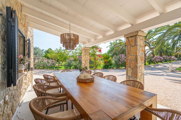 Image No.27-Maison de campagne de 8 chambres à vendre à Binissalem