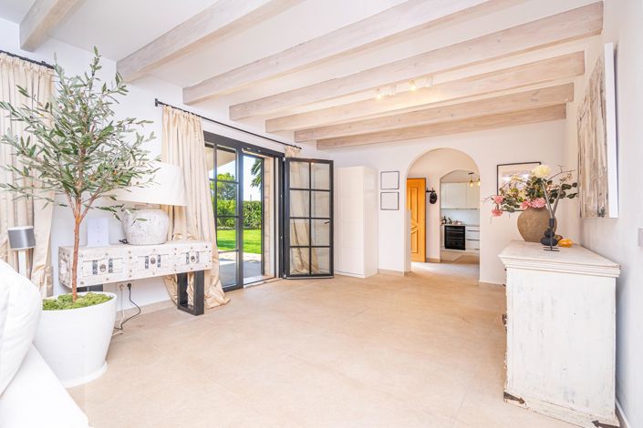 Image No.31-Maison de campagne de 8 chambres à vendre à Binissalem