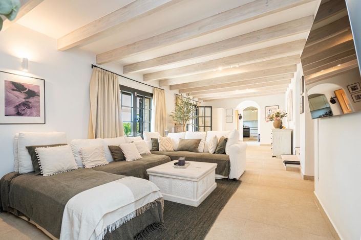 Image No.48-Maison de campagne de 8 chambres à vendre à Binissalem