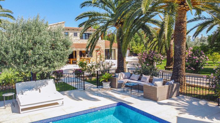 Image No.6-Maison de campagne de 8 chambres à vendre à Binissalem