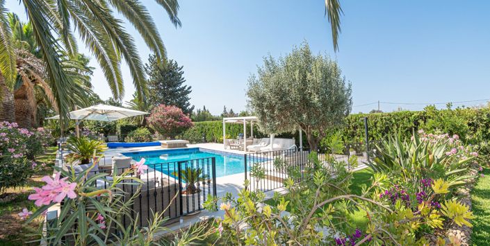 Image No.9-Maison de campagne de 8 chambres à vendre à Binissalem