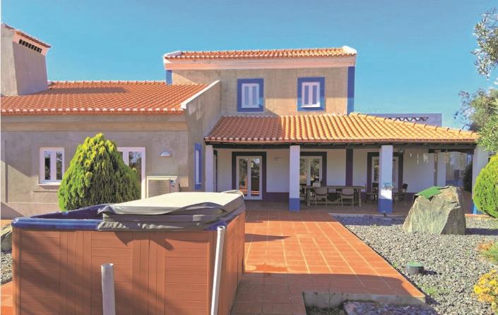 Image No.5-Propriété de 3 chambres à vendre à Alcácer do Sal