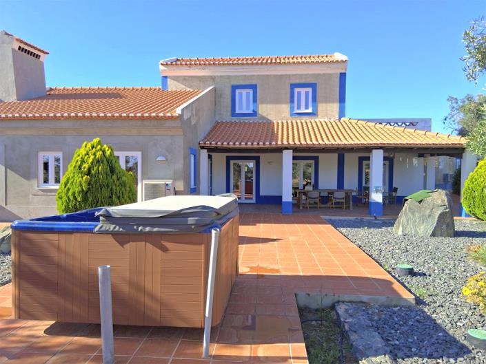 Image No.6-Propriété de 3 chambres à vendre à Alcácer do Sal