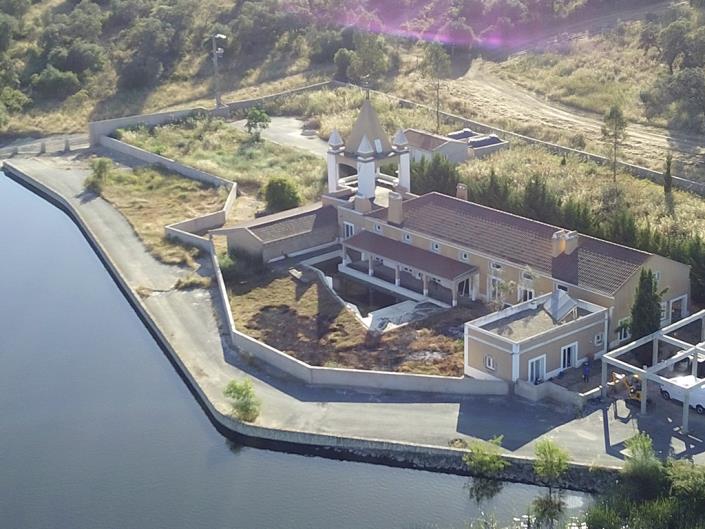 Image No.3-Propriété de pays de 3 chambres à vendre à Alcácer do Sal