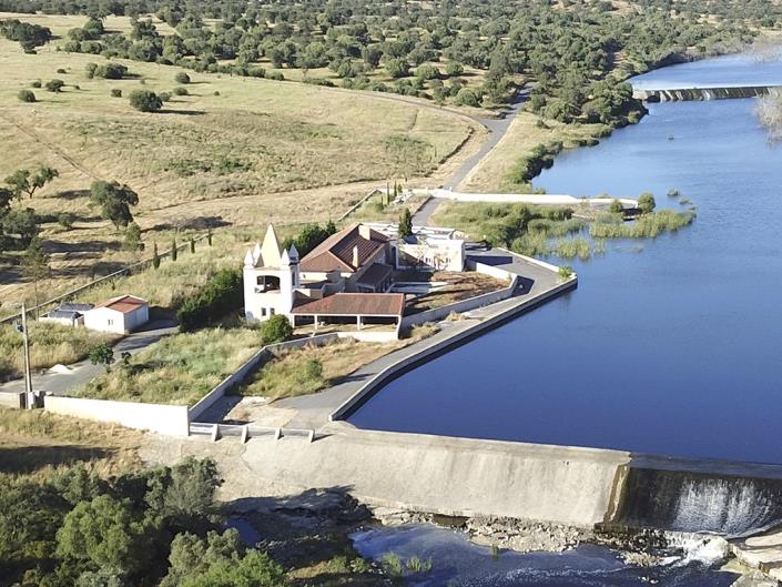 Image No.5-Propriété de pays de 3 chambres à vendre à Alcácer do Sal