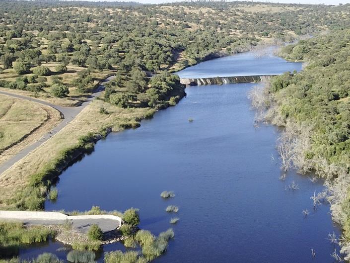 Image No.7-Propriété de pays de 3 chambres à vendre à Alcácer do Sal